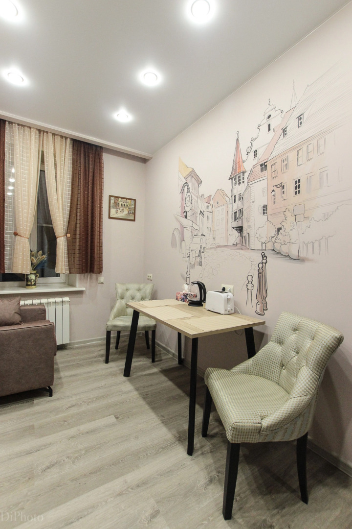 Квартира на Лиговском 147