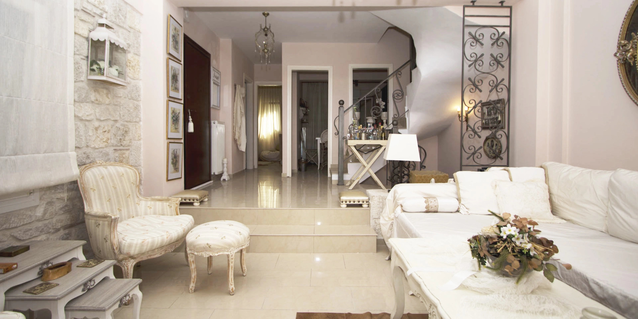 Виллв Duret Sea Side House Pefkohori