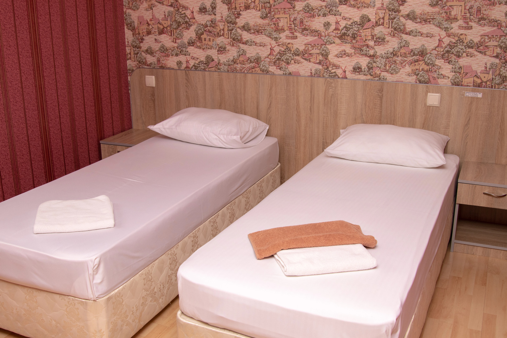 Гостевой дом на Зелёной