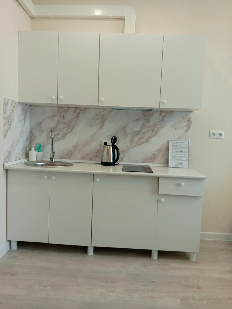 Квартира на Песочной 1к2