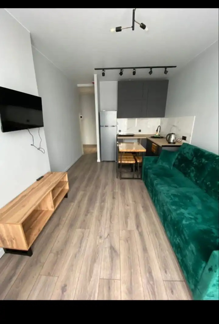 Квартира с Дизайнерским Ремонтом в Новом Доме Комфорт Класса