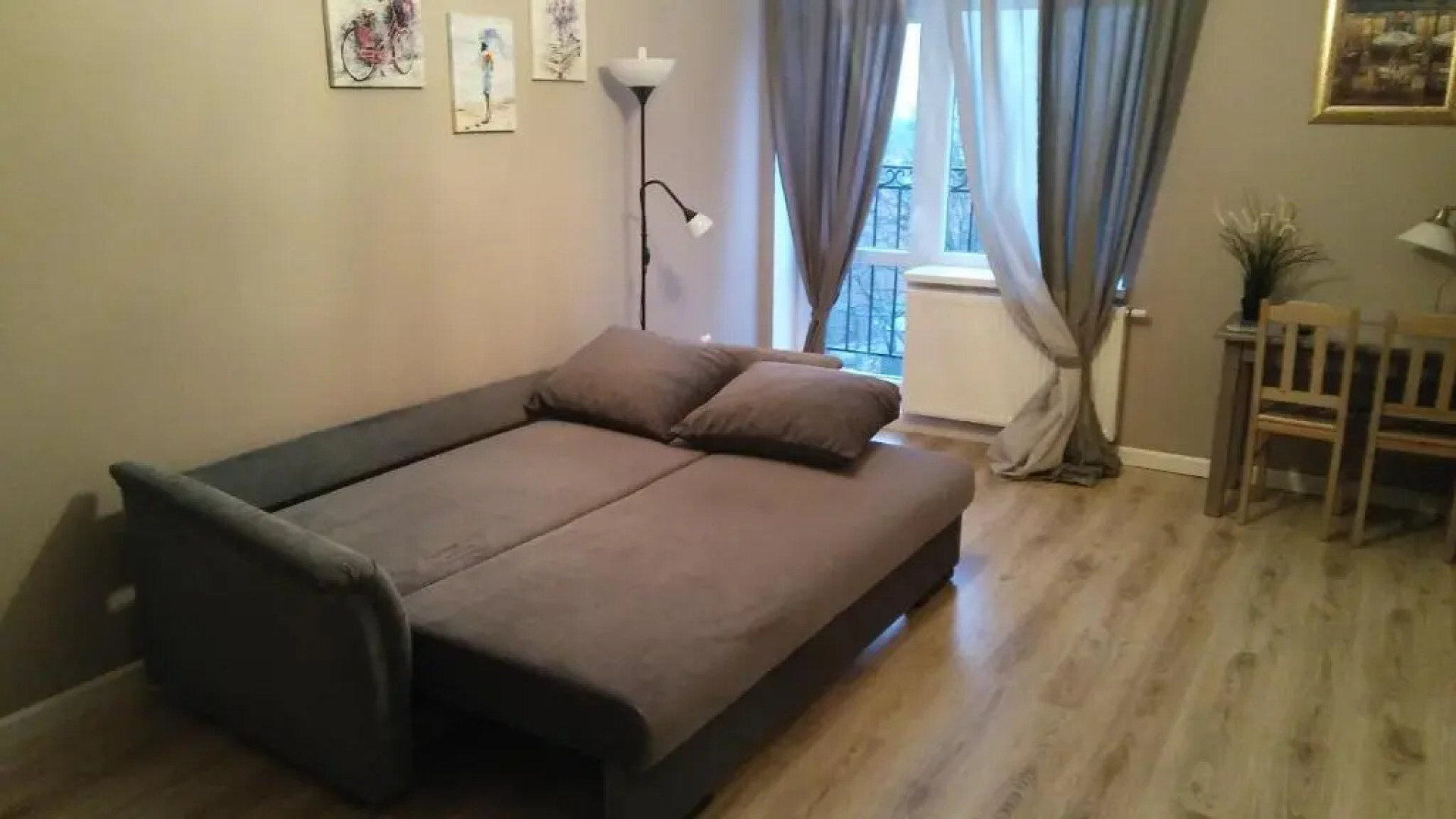 Квартира Лофт у Моря в Пионерском