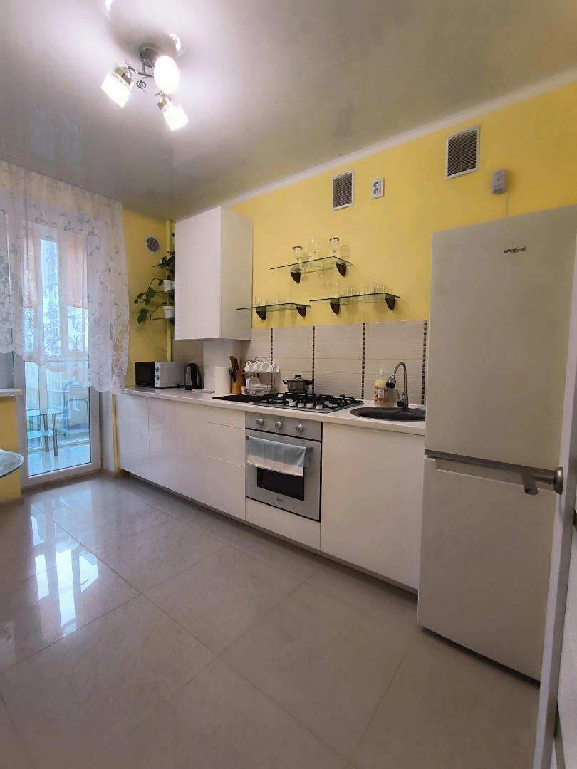 Апартаменты Солнечная квартира на Cуздальской