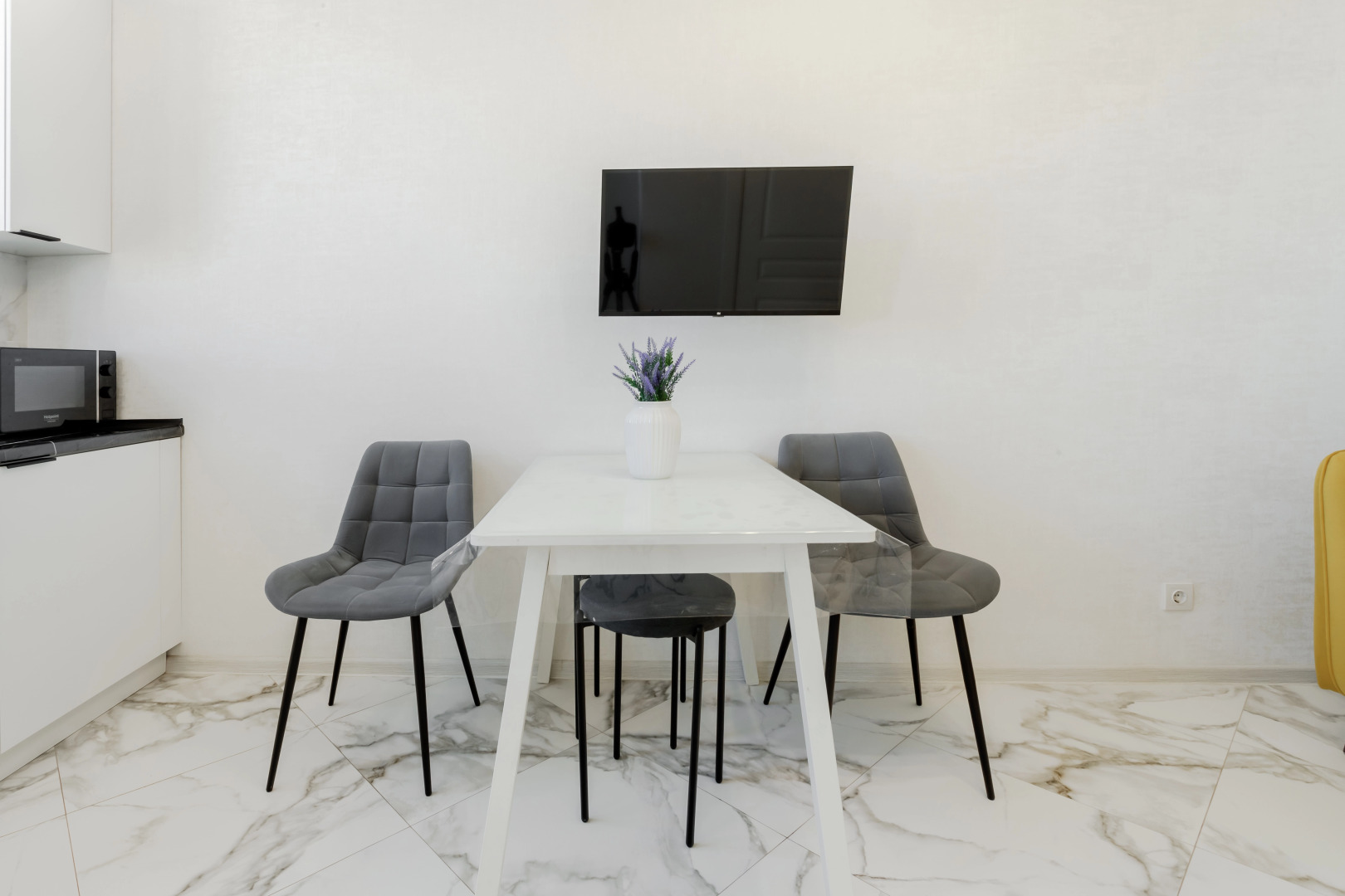 Квартира Двухкомнатная квартира в ЖК Онегин