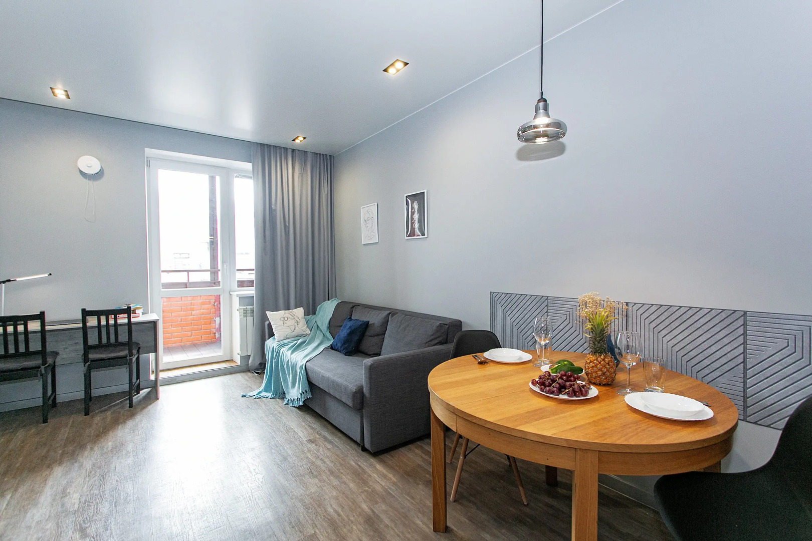 Квартира Welcome на Николаева 18