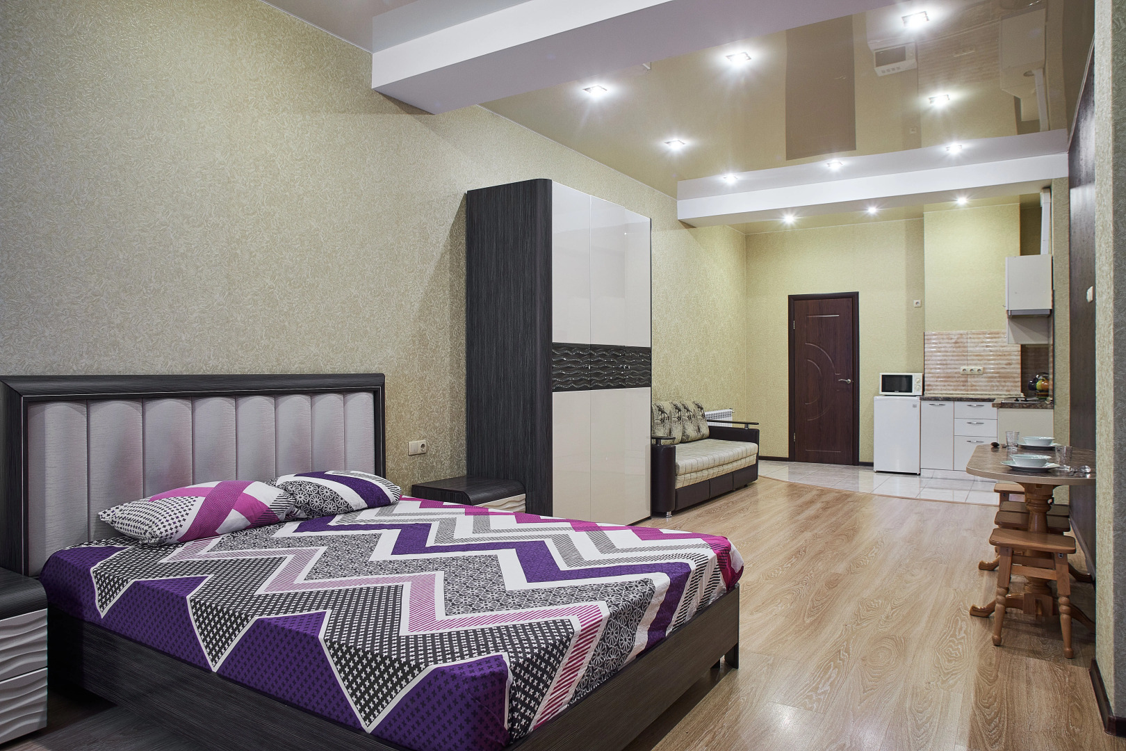 Апартаменты Sevastopol Rooms на Сенявина 5