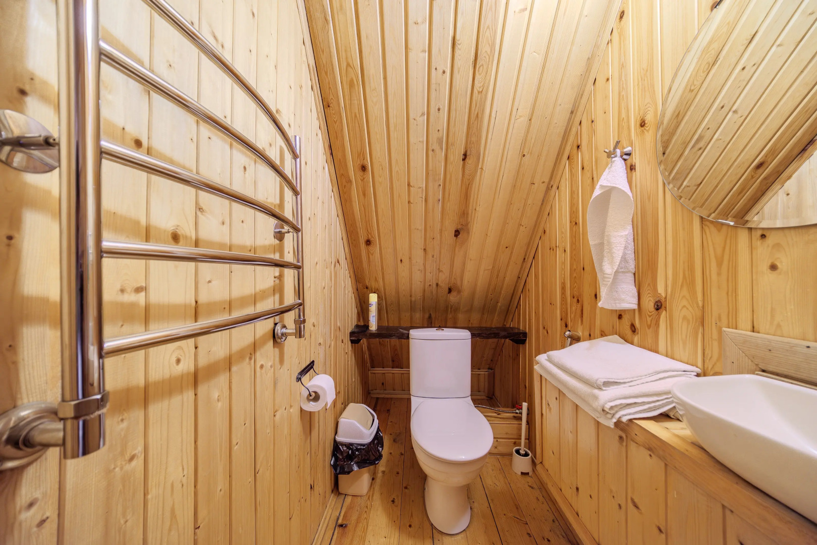 Частный дом Коттедж Коробок Хуторок Дом 1