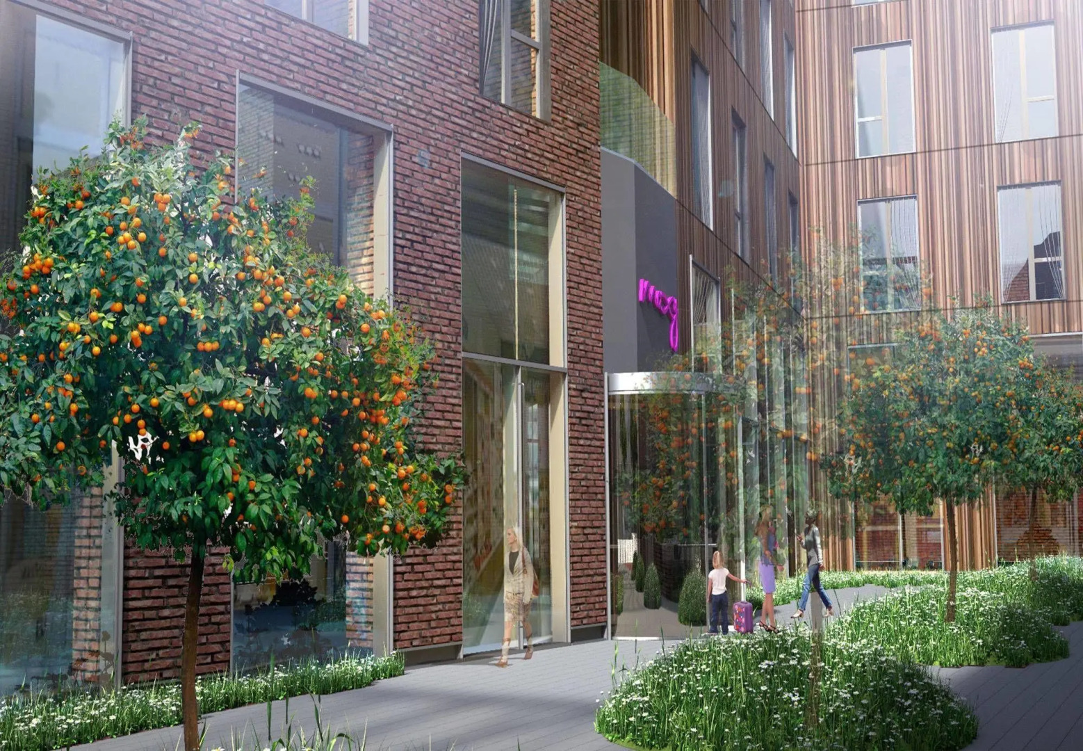 Moxy Tbilisi, a Marriott Hotel