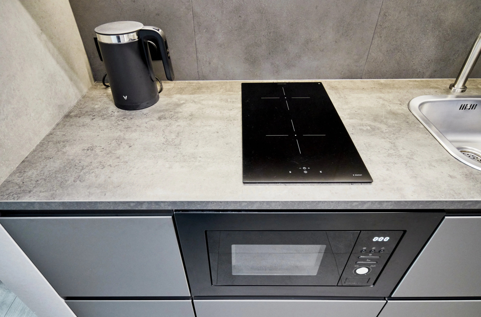 Апартамент All exclusive. Park Chelyuskintsev. New