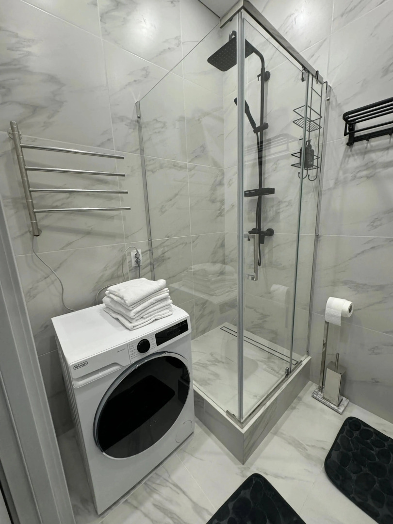 Квартира 49м2  на Берегу со Своей Террасой