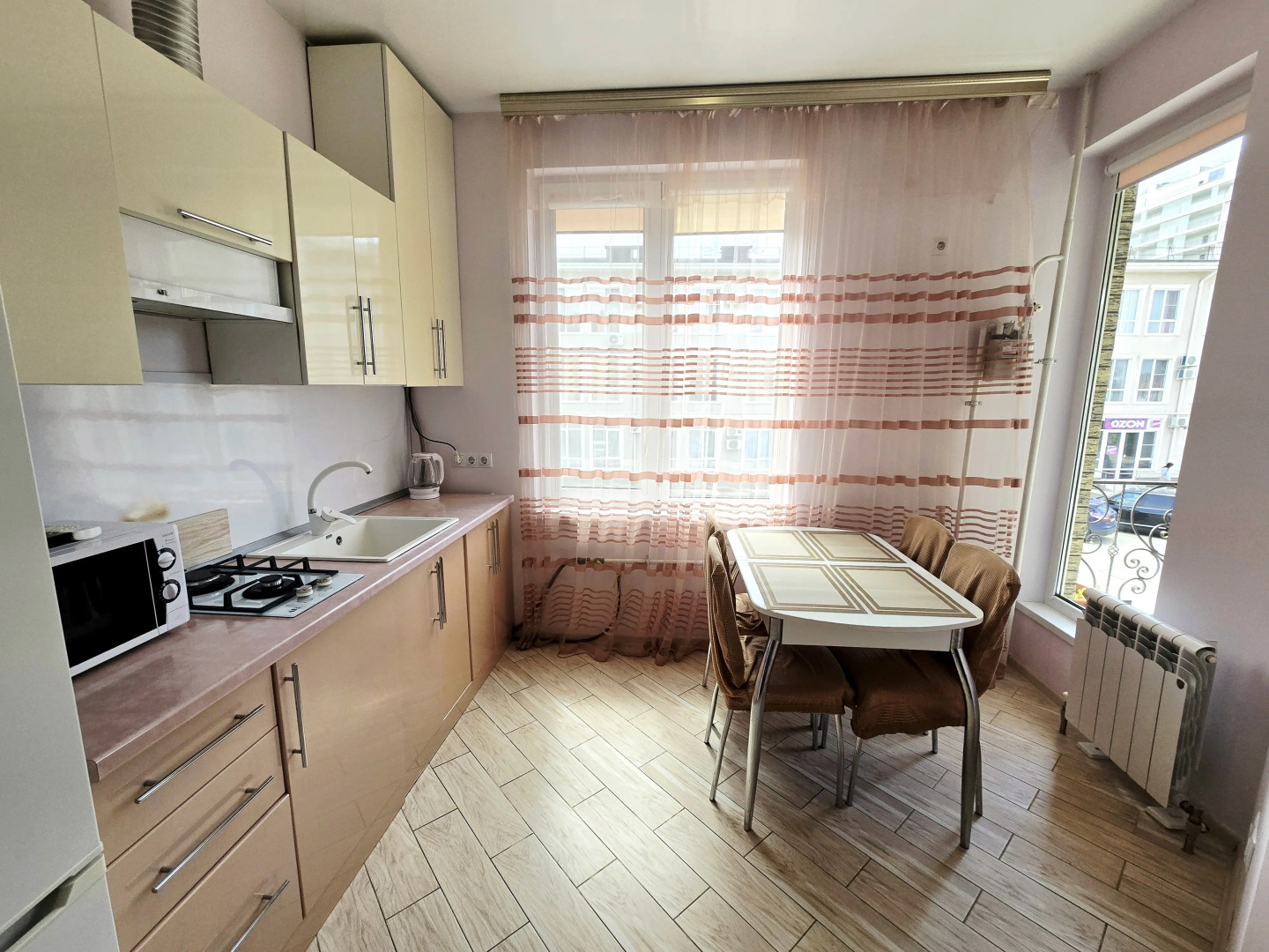 Квартира в Сириусе