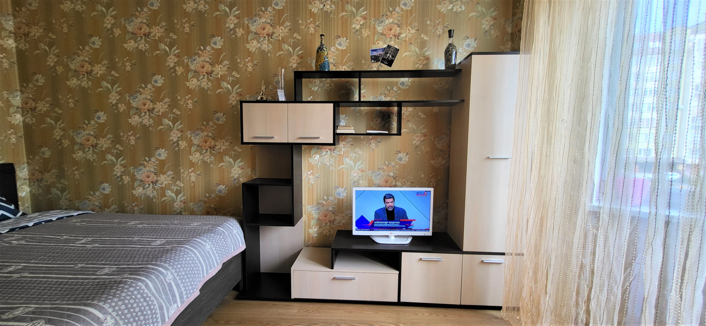 Апартаменты Аскет 66 у парка