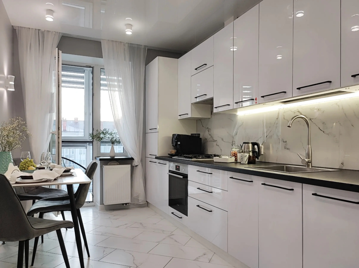 Апартаменты Apart-Deluxe Легенды Моря