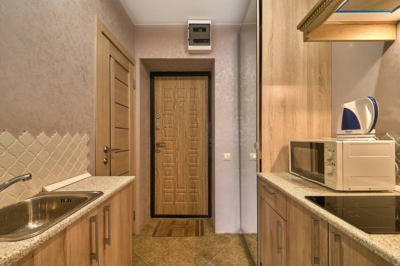 Квартира Мини-студия