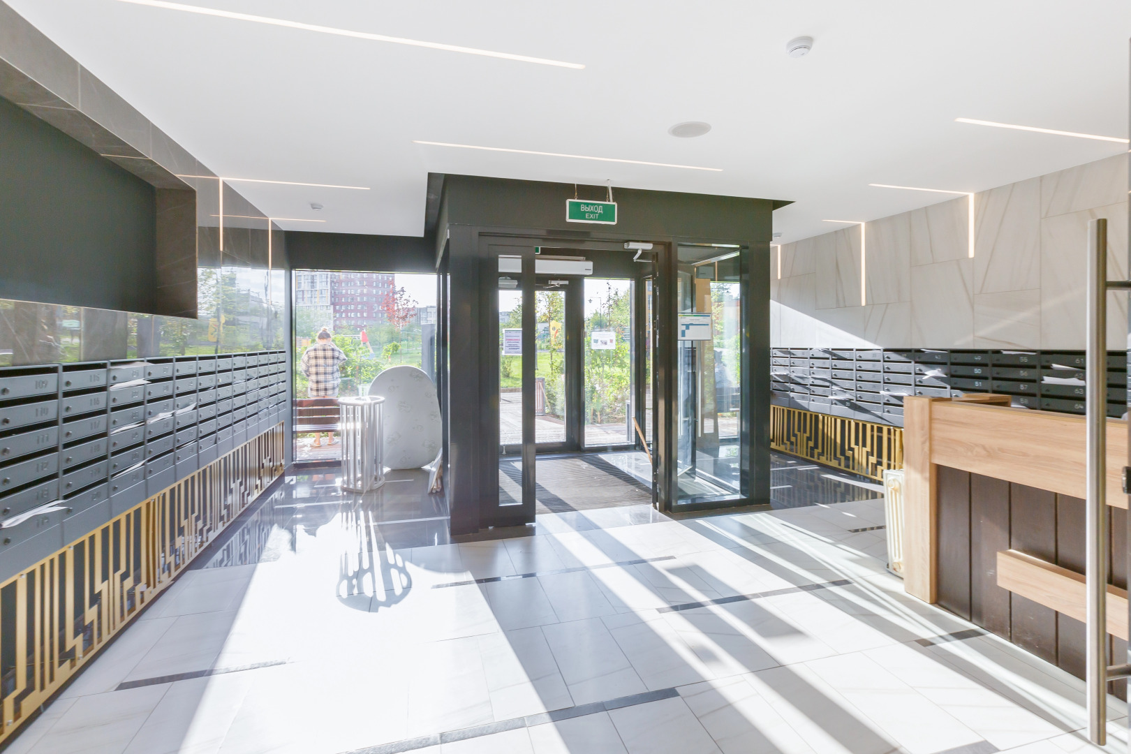 Квартира Inndays On Kommunarka