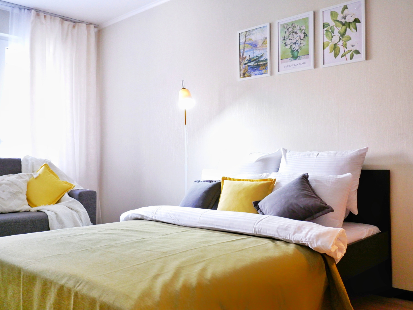 Апартаменты Уютная Квартира