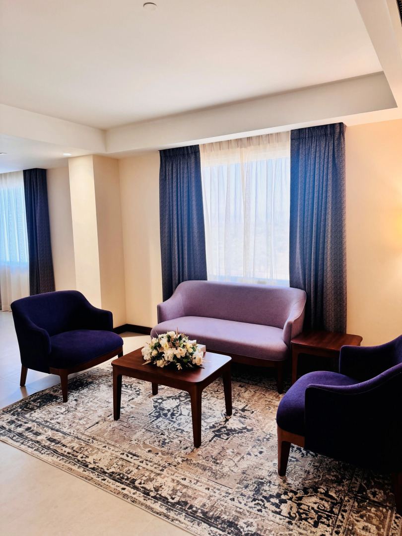 Отель Hotel Kyriad Hotel, Salalah