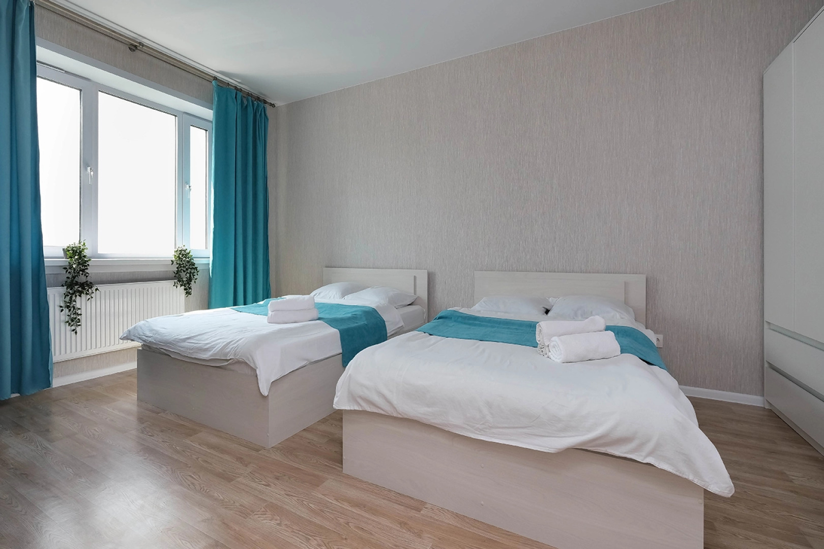 Апартаменты для Семейного Отдыха