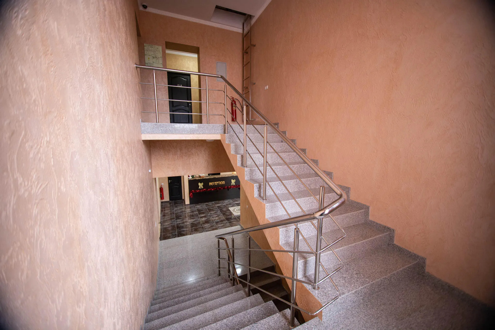 Гостиница Волна