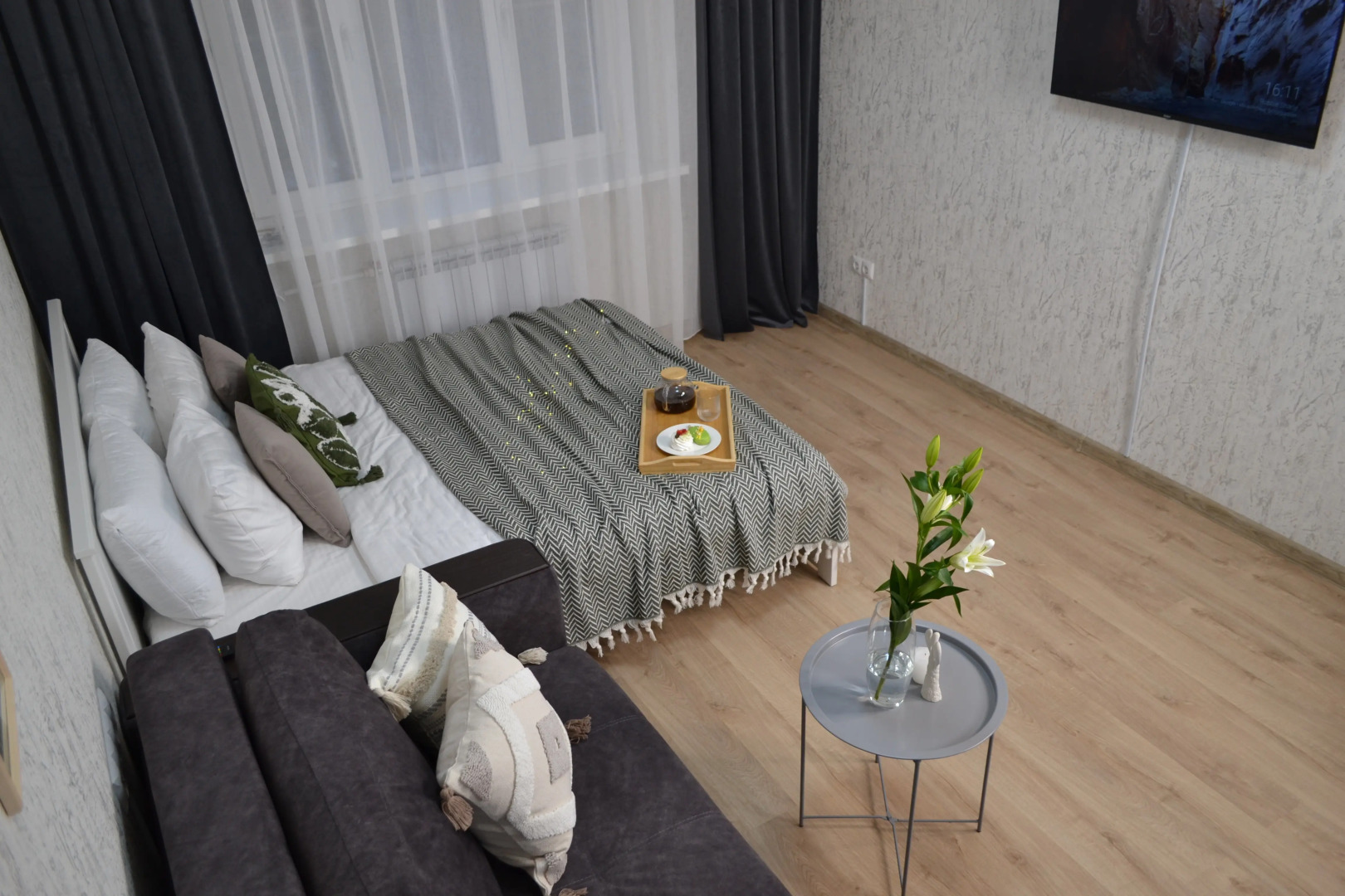 Апартаменты «Атмосфера» | Олива — Ваш Идеальный Отдых Начинается Здесь И Сейчас