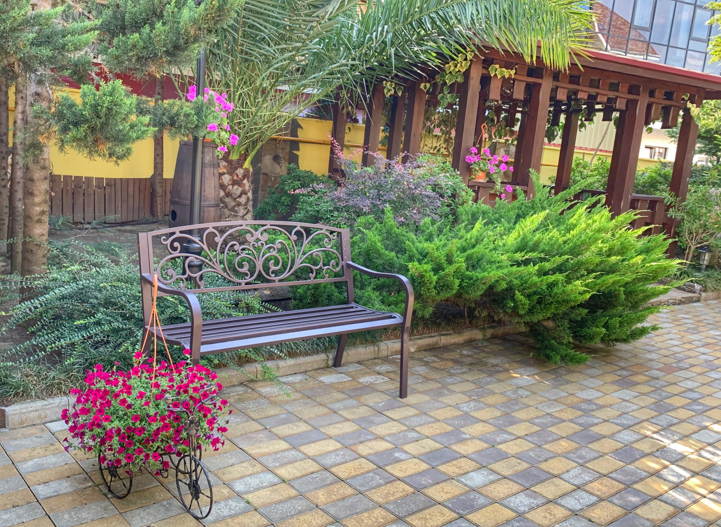 Вилла Орхидея