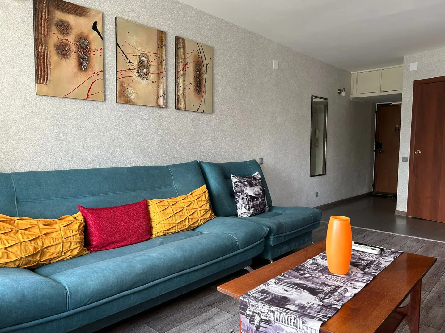 Квартира Миг