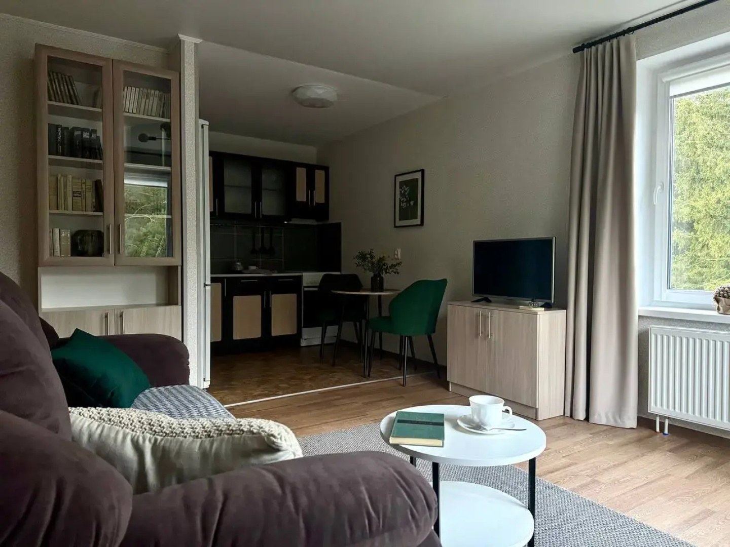 Квартира Hygge Karelia в Городе Солнца