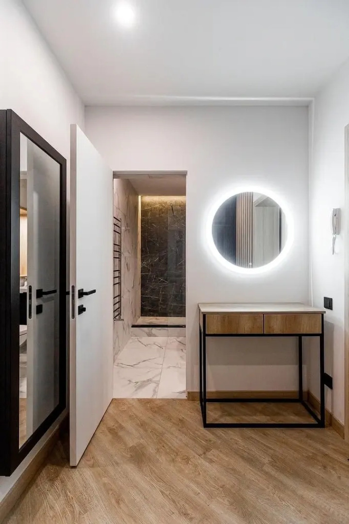 Апартаменты Алиса в Центре на Уральской 20 1