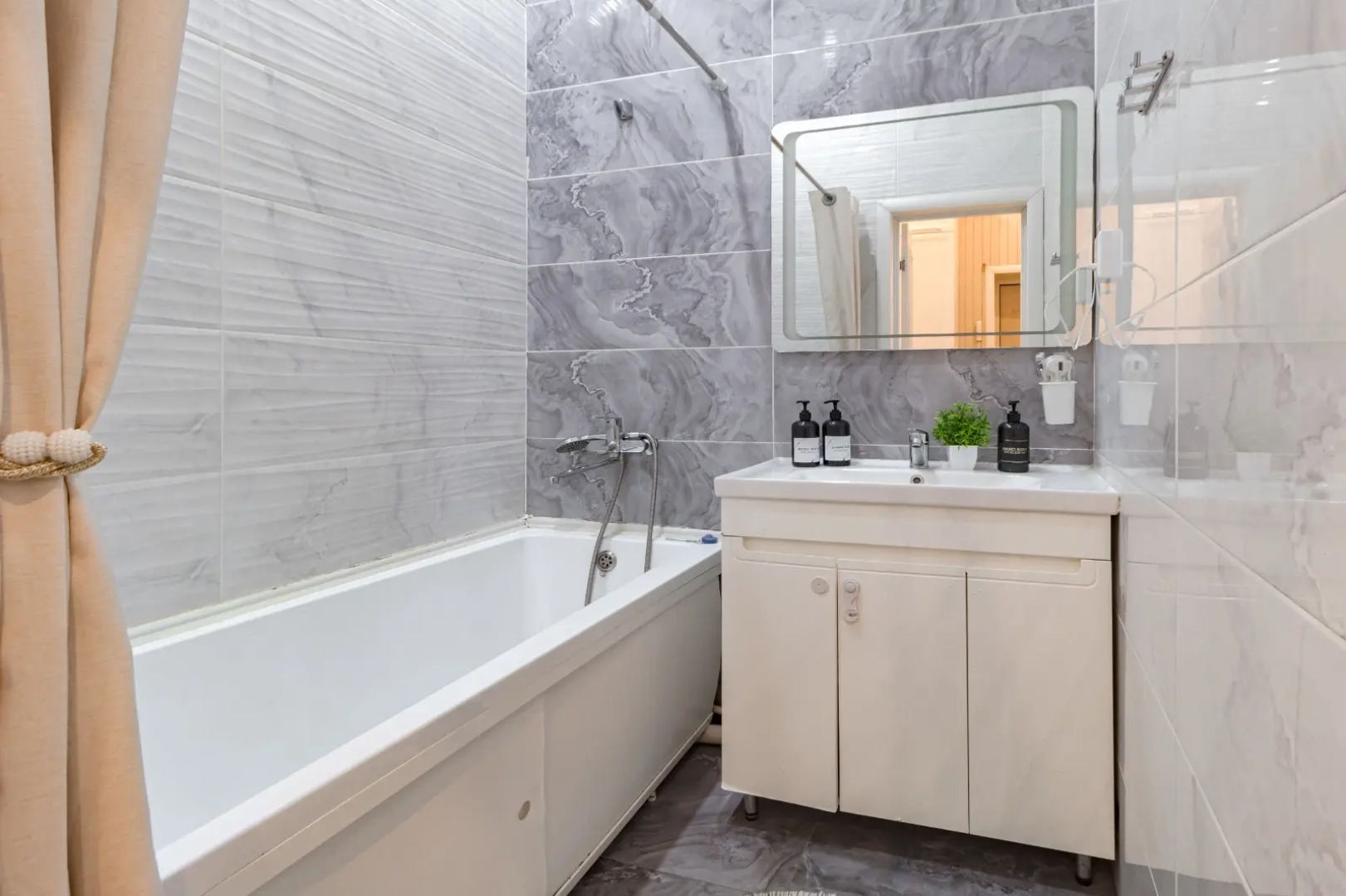 Квартира рядом с Баянтау