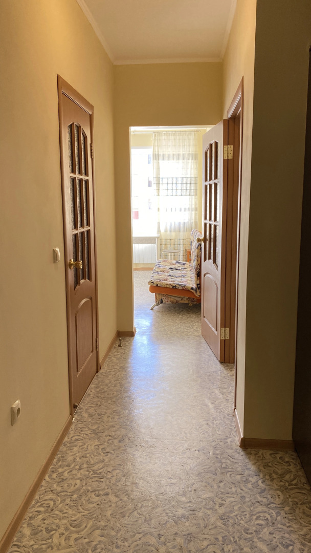 Апартаменты на 25 этаже