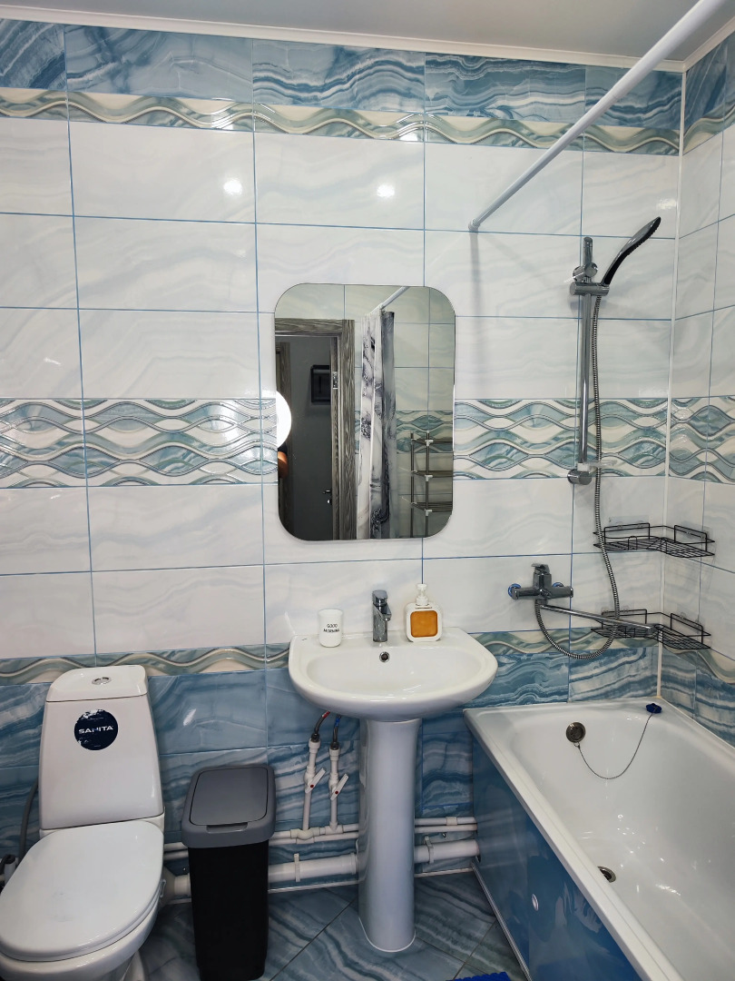 Квартира Современная евродвушка