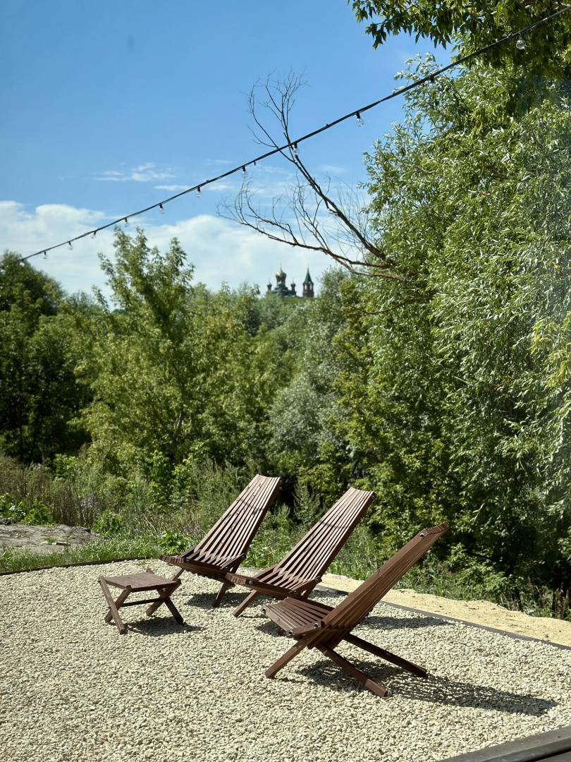 Гостевой дом Романов хутор