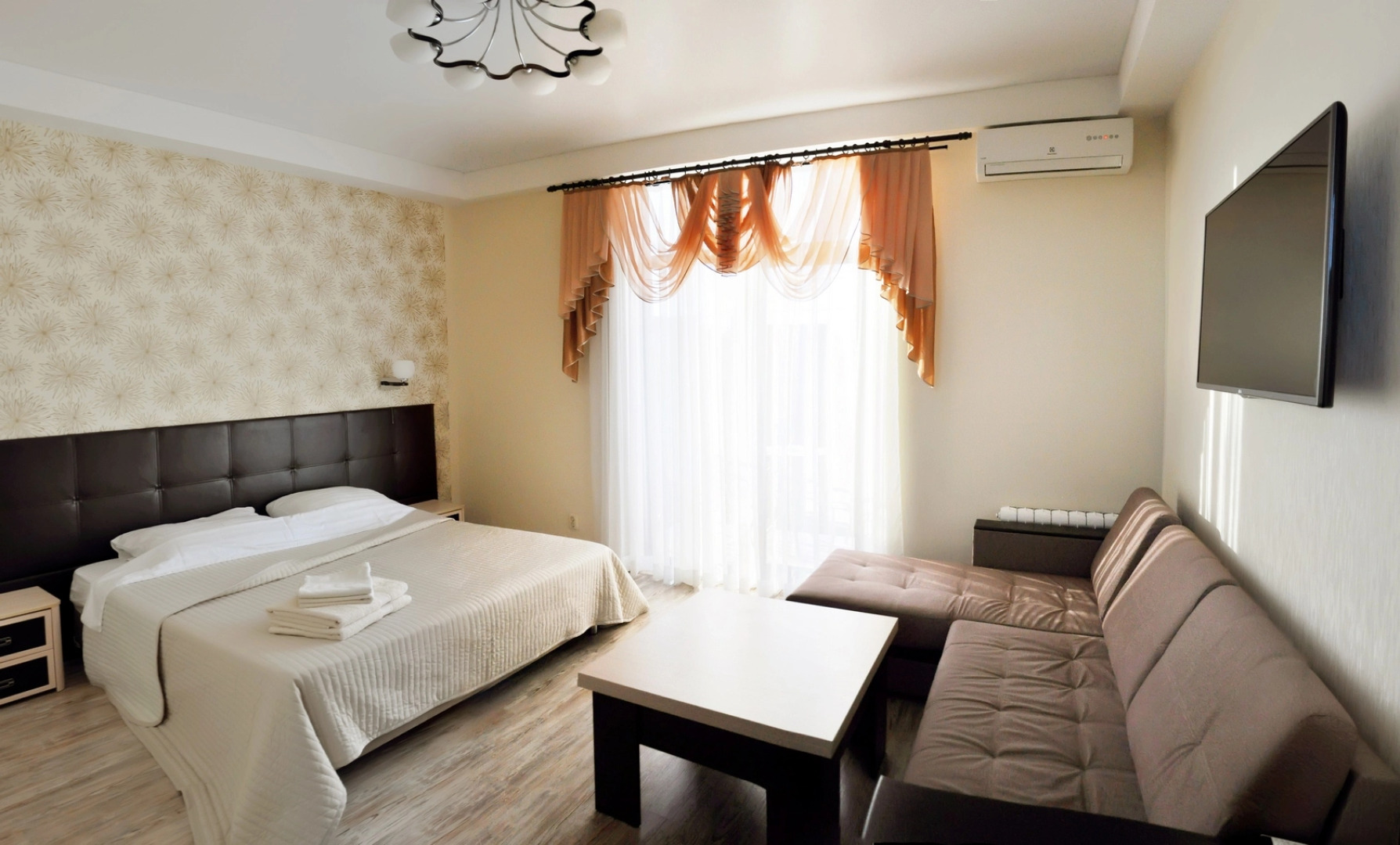 Beryozka Yug Mini Hotel