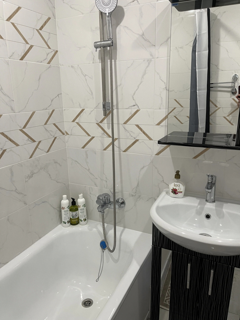 Квартира уютная в спальном районе