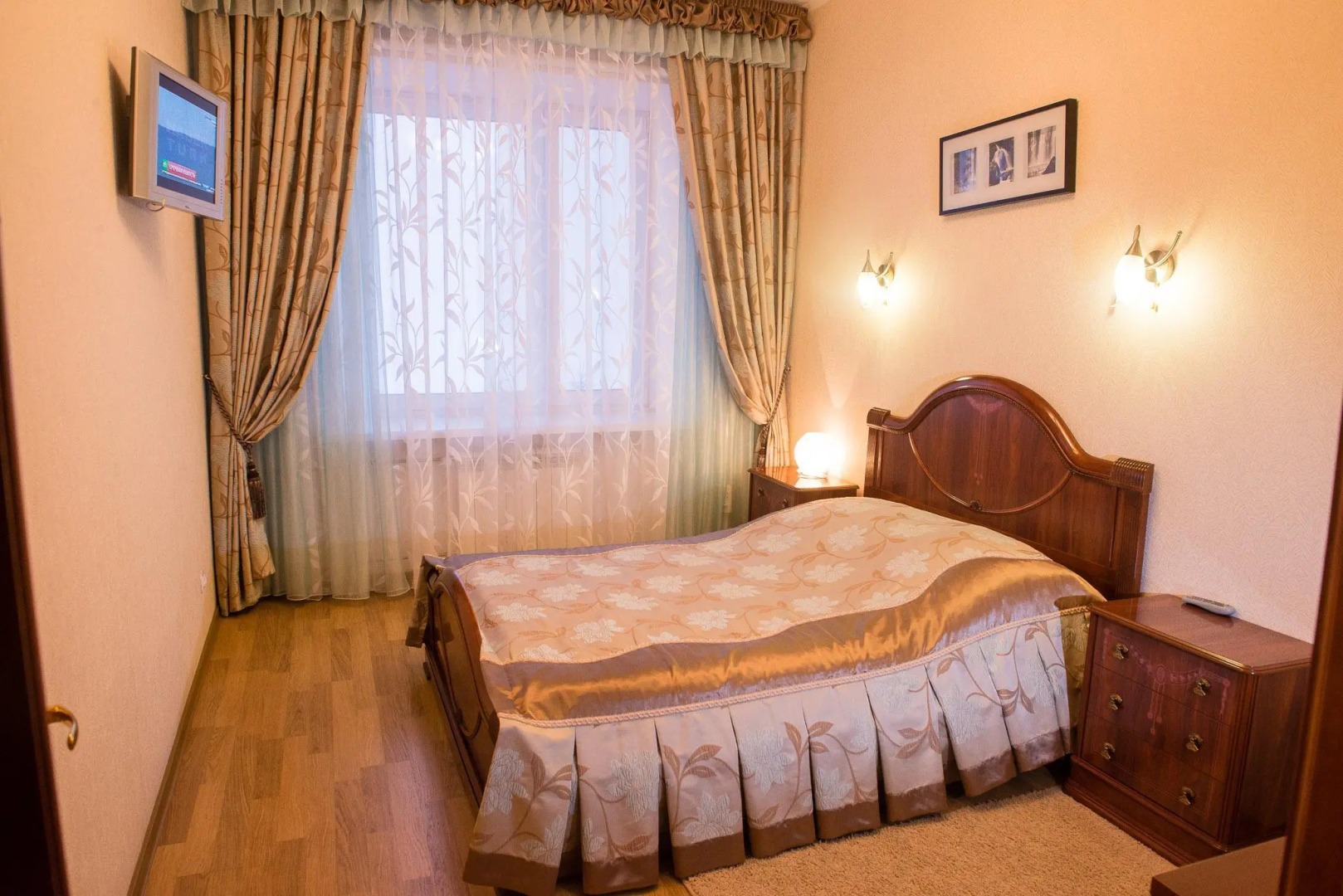 Октябрьская