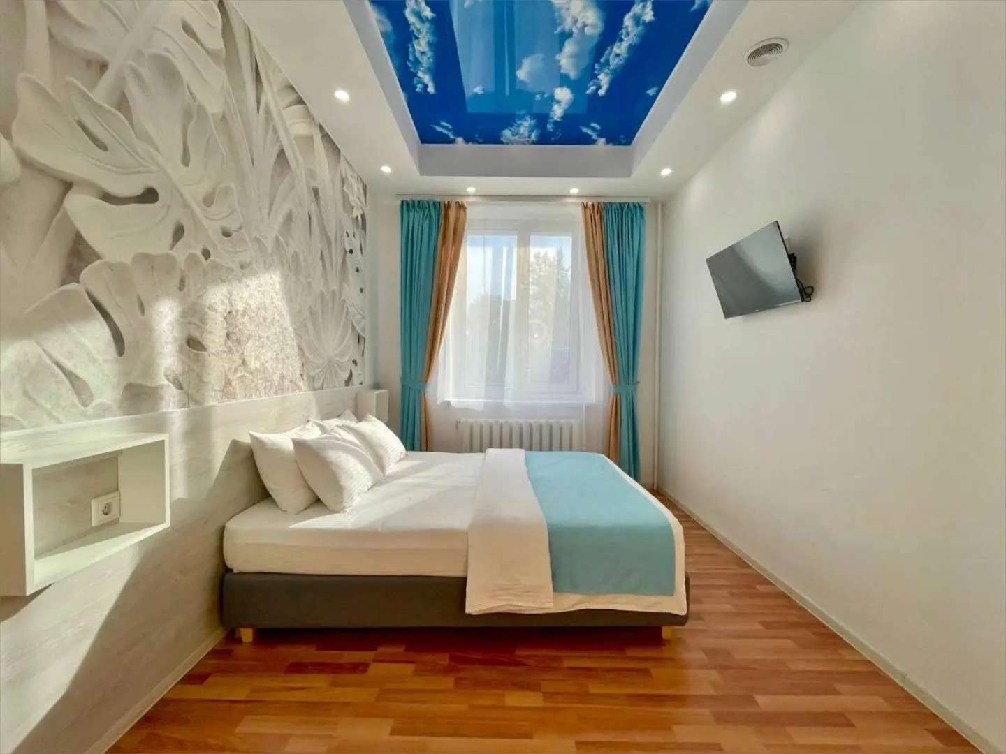 Квартира на Шубина 44к2