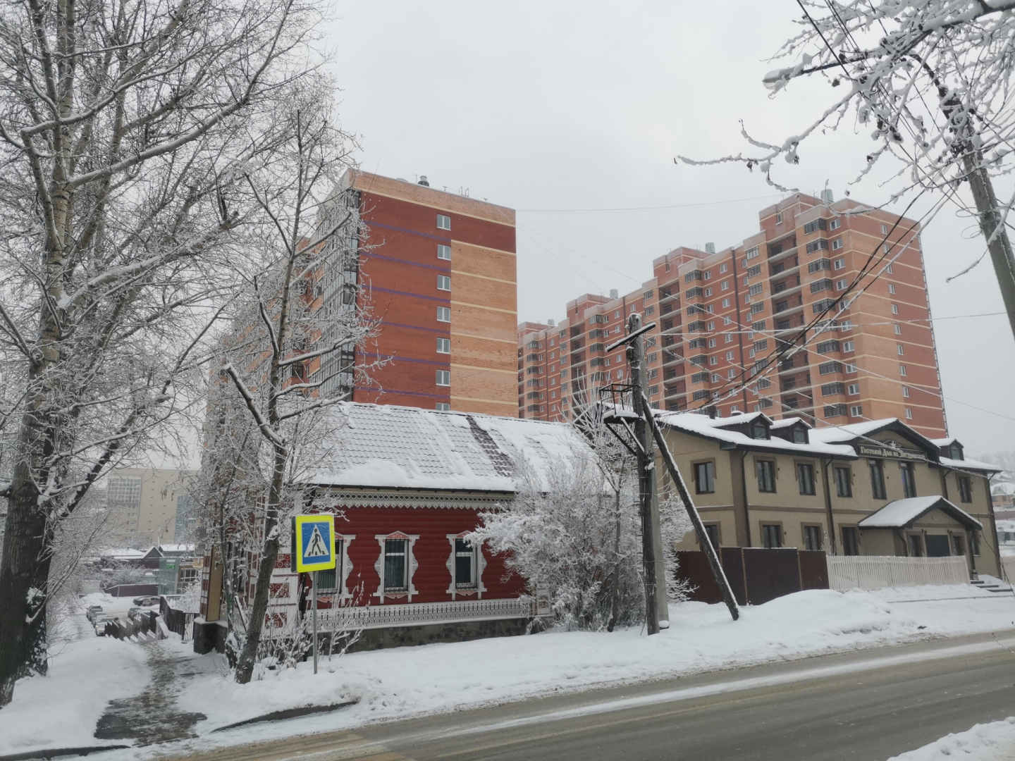 Отель на Звездинской