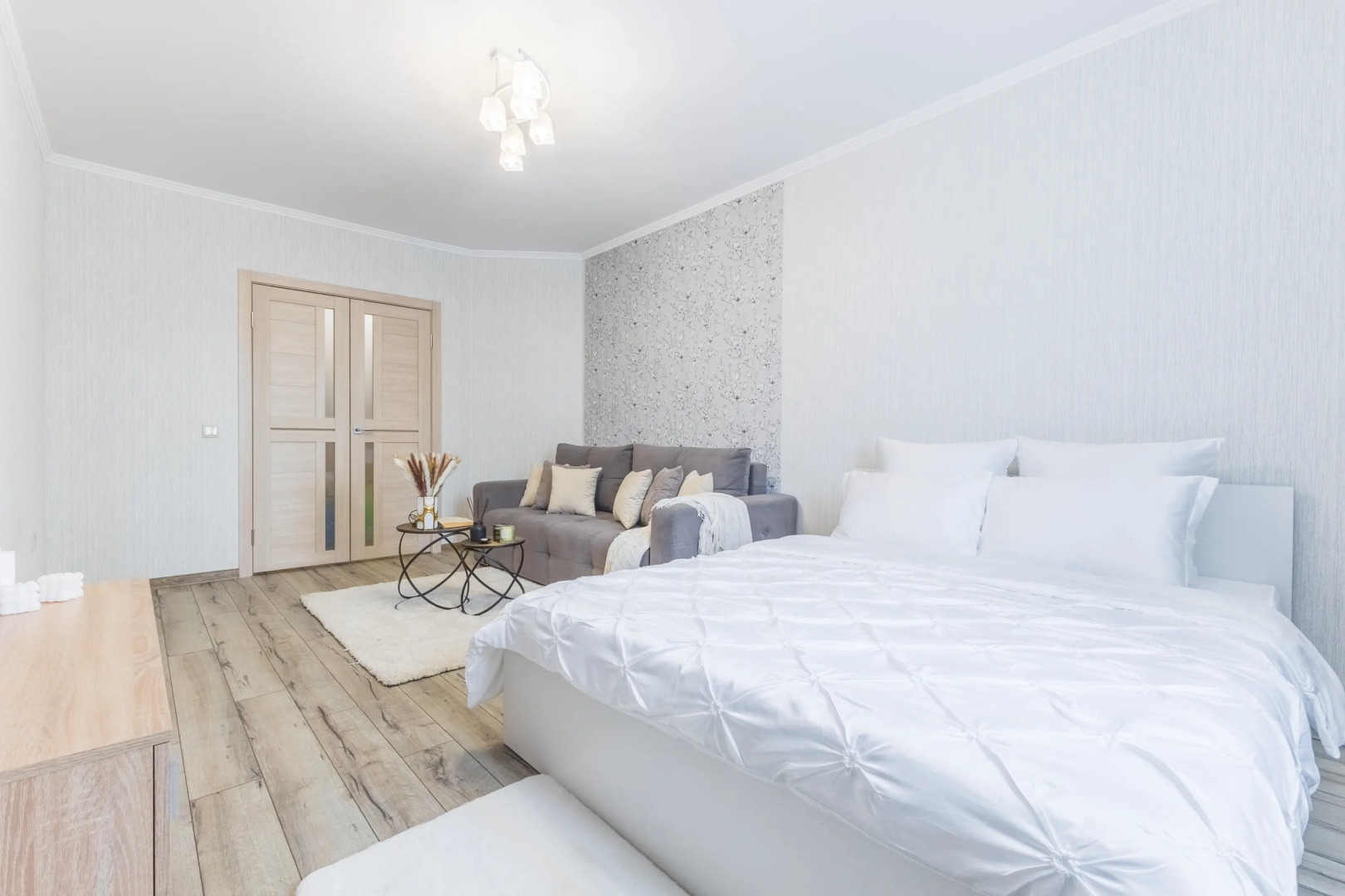 Апартаменты Serenity Homes па Павлюхина 99Б