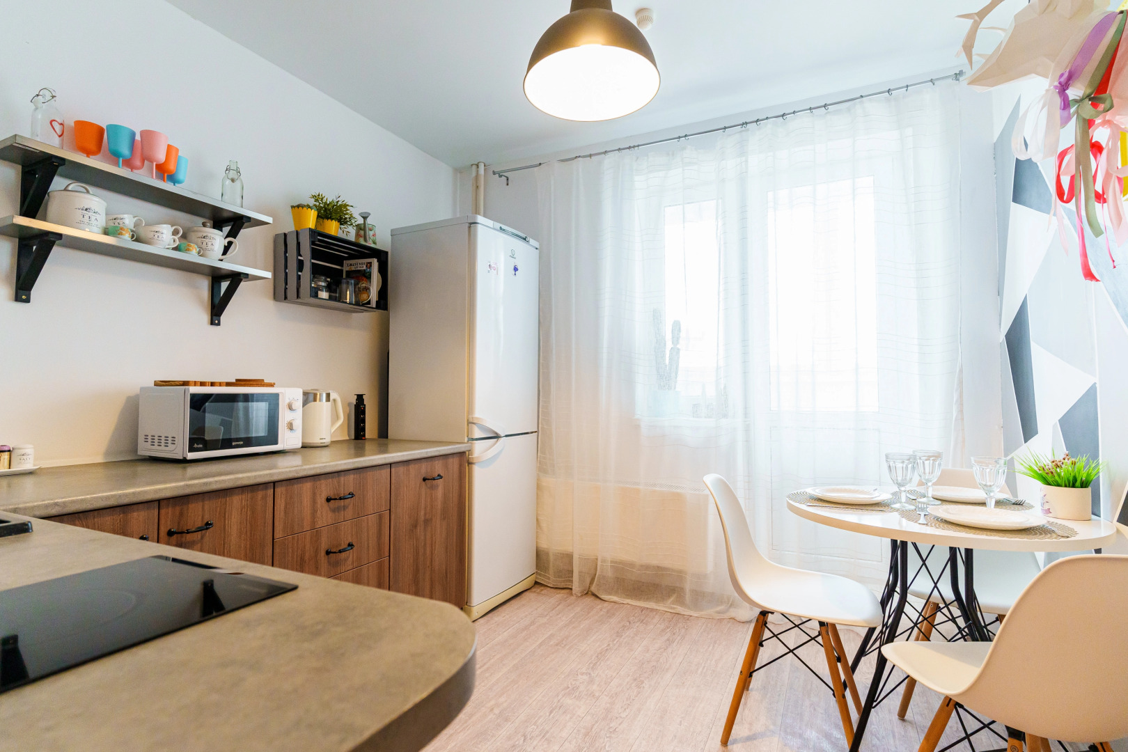 Апартаменты Однокомнатные с Видом на Море от LetoApart