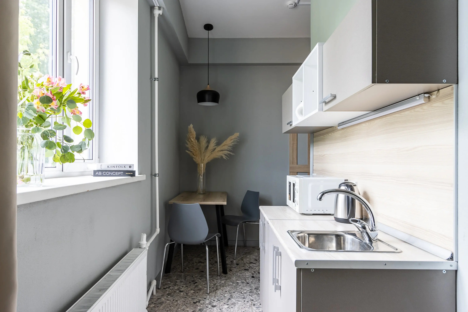 Отель Номера на Балтийской