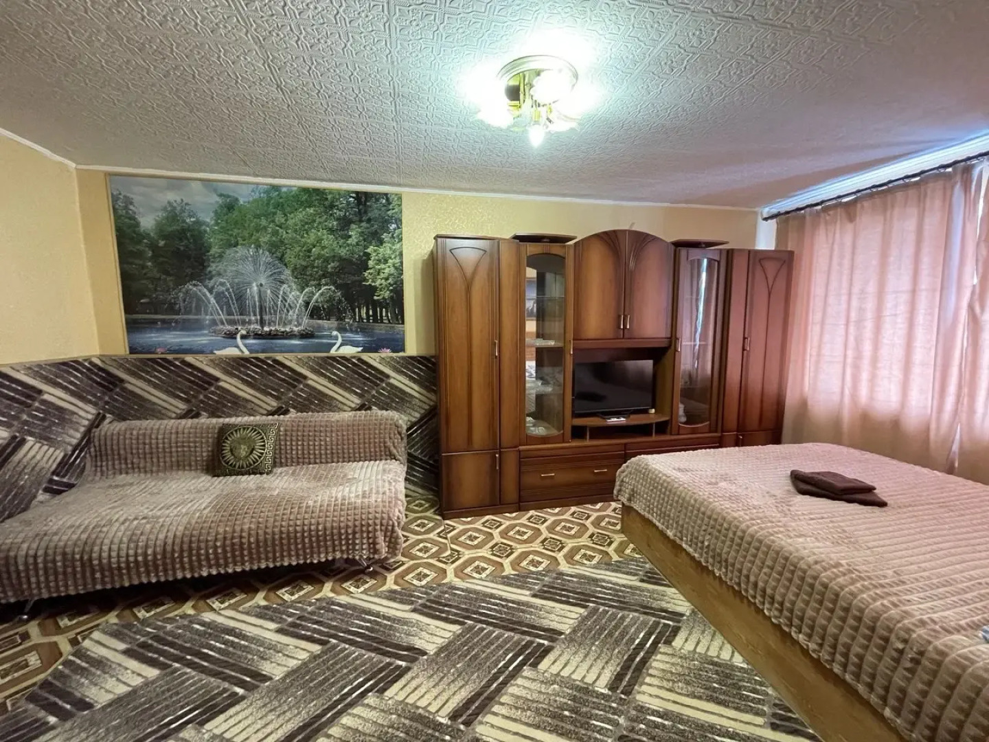 Квартира Однокомнатная