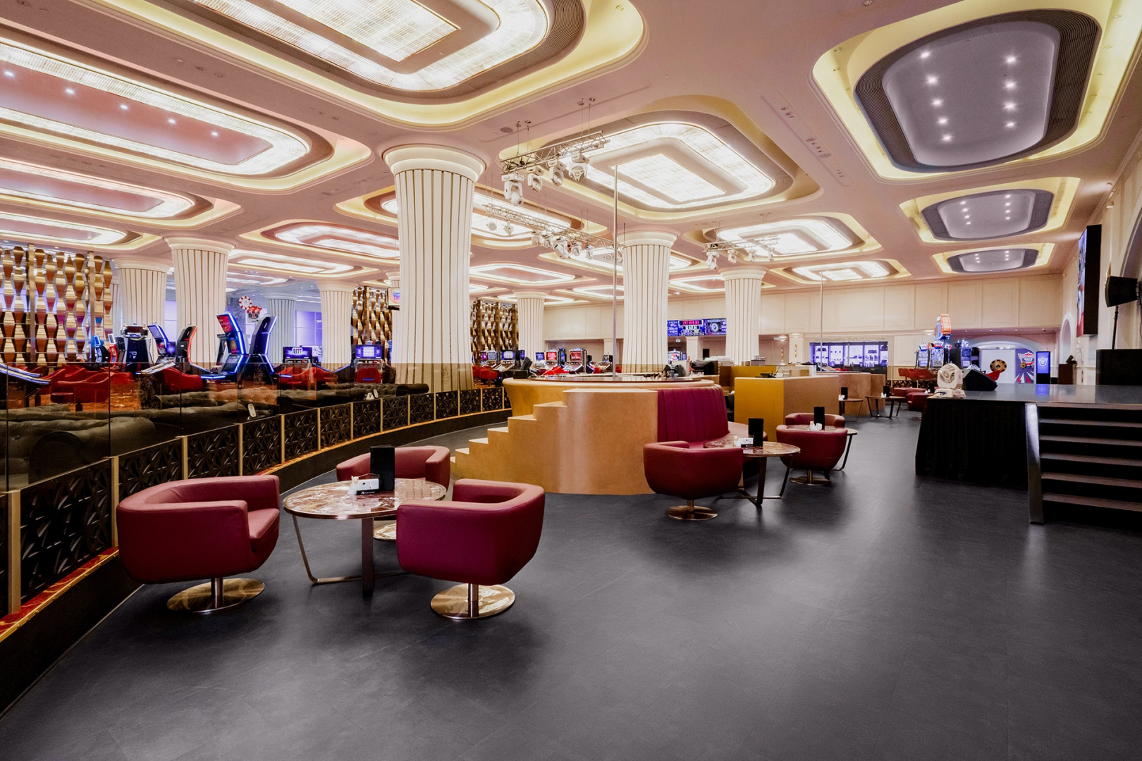 Комплекс Tigre de Cristal Hotel& Resort