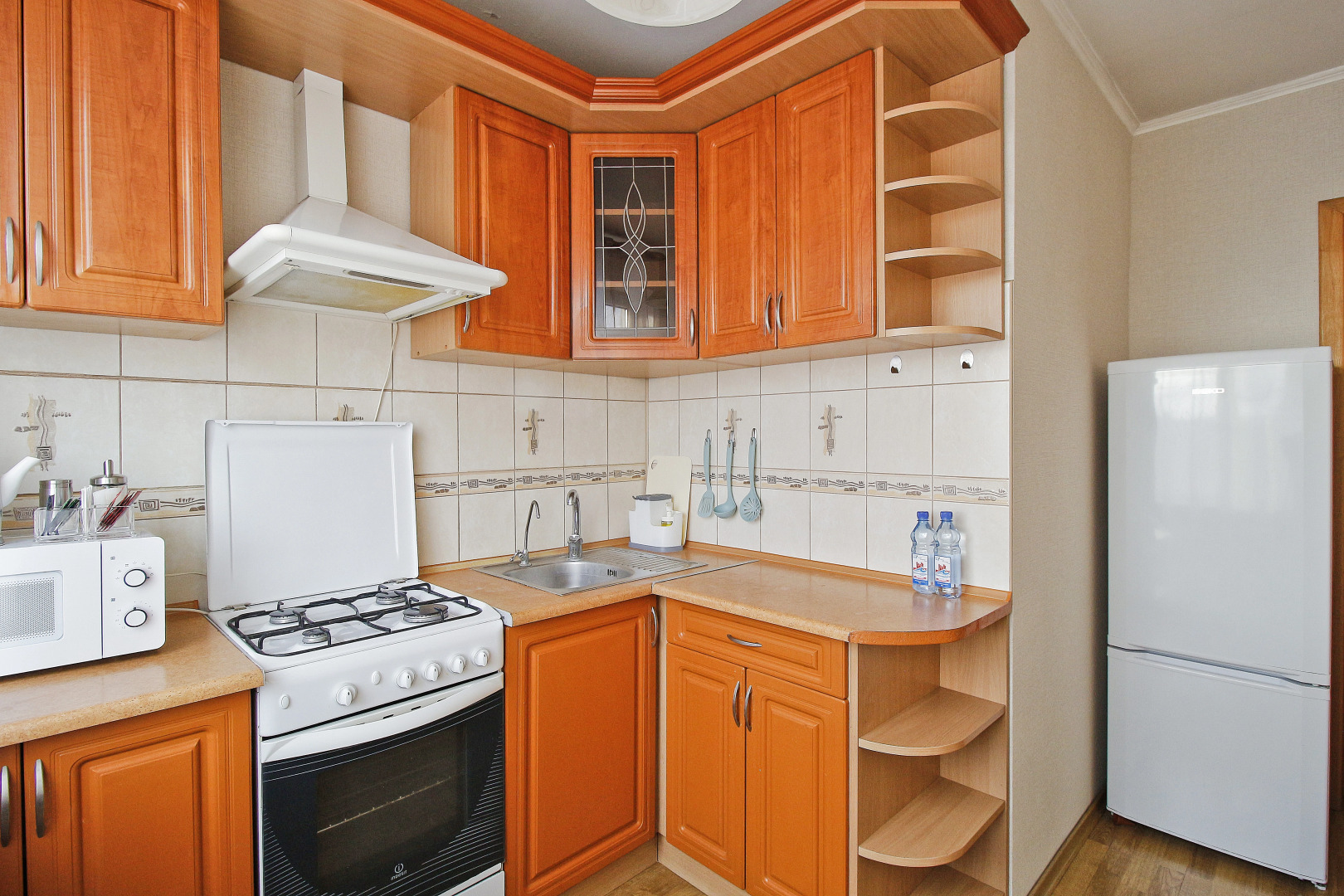 Апартаменты на Багратиона 144