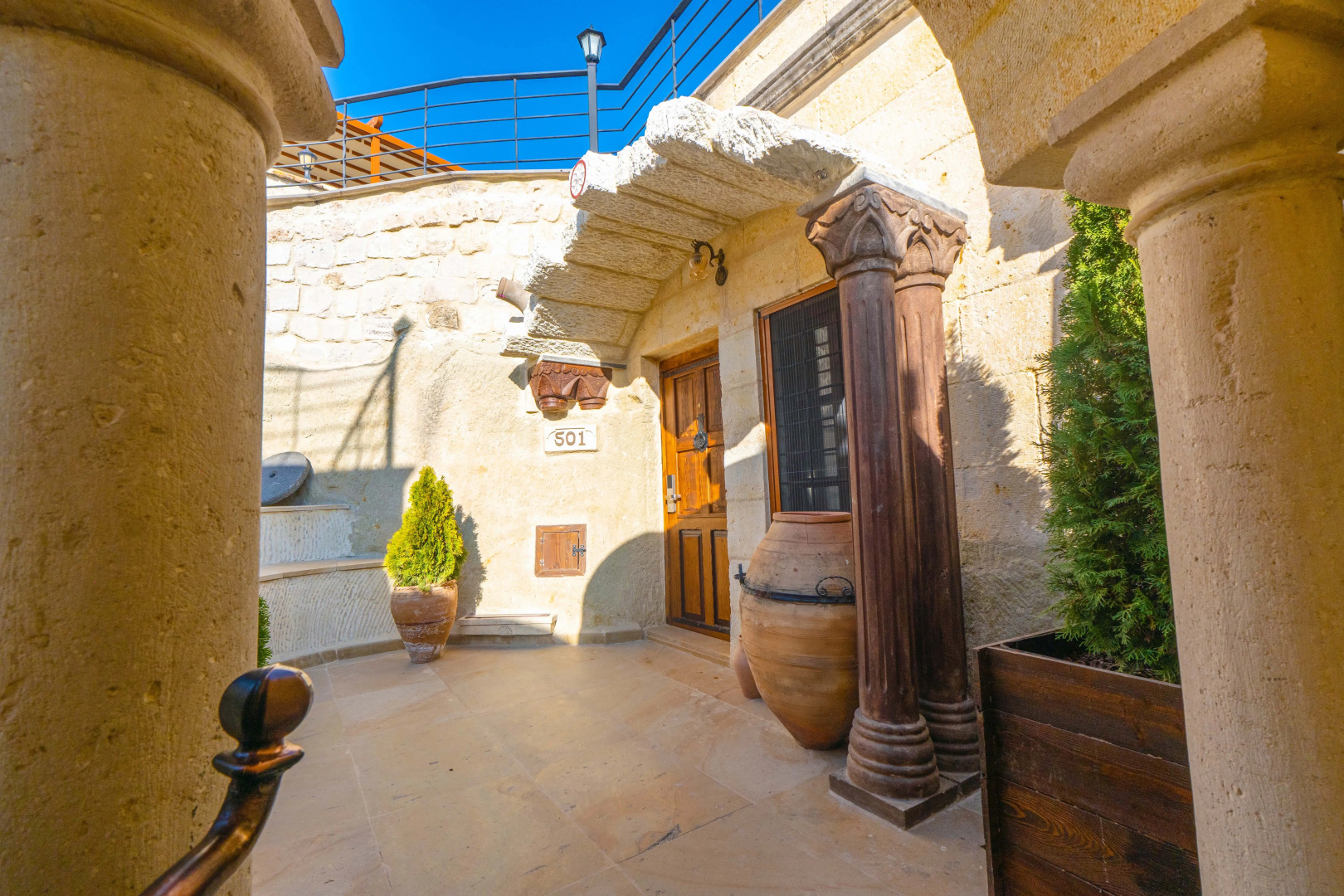 Utopia Cave Cappadocia