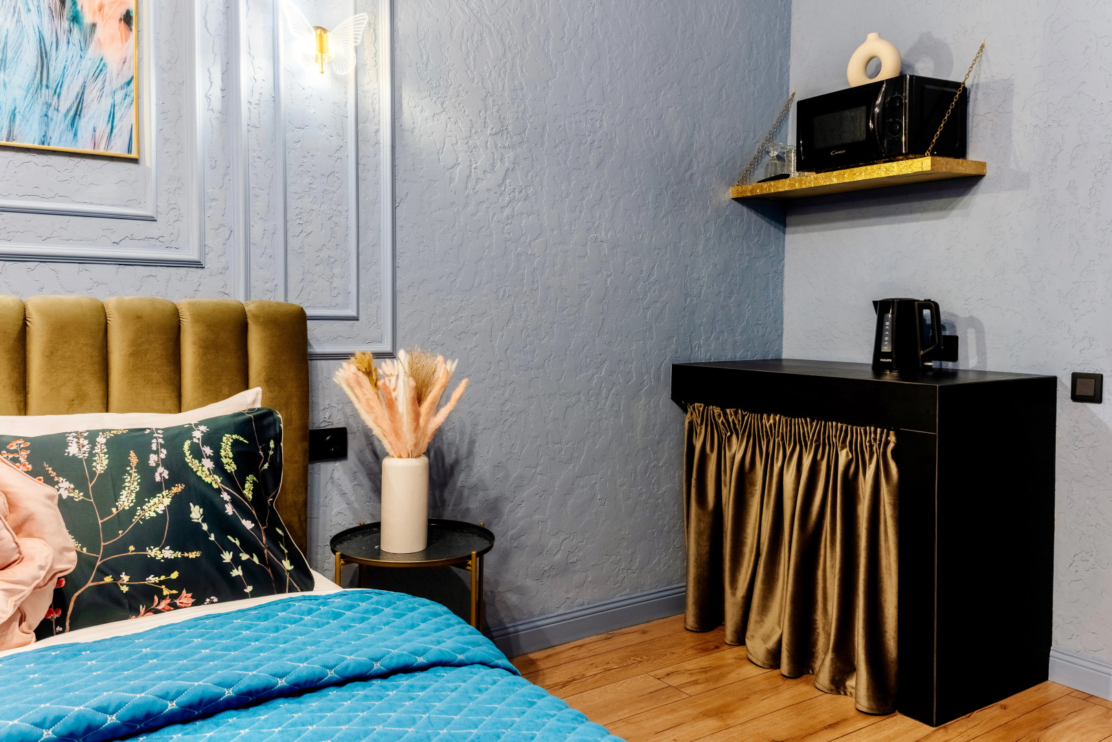 Апартаменты Scarlet