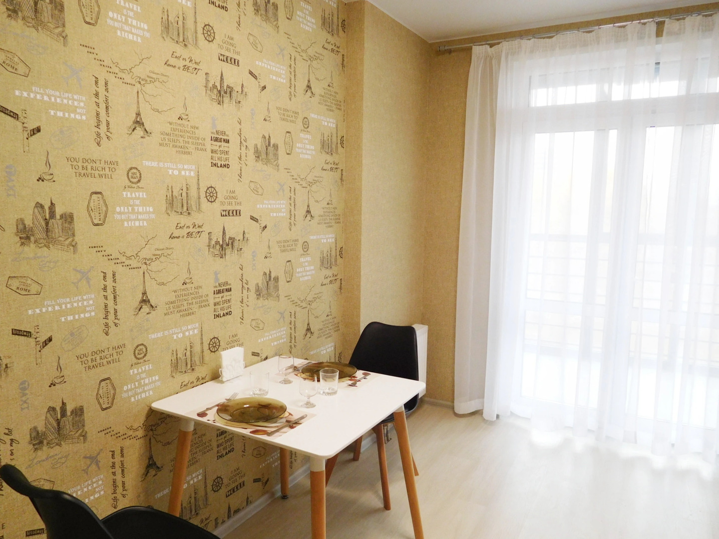 Апартаменты Люкс Ривьера