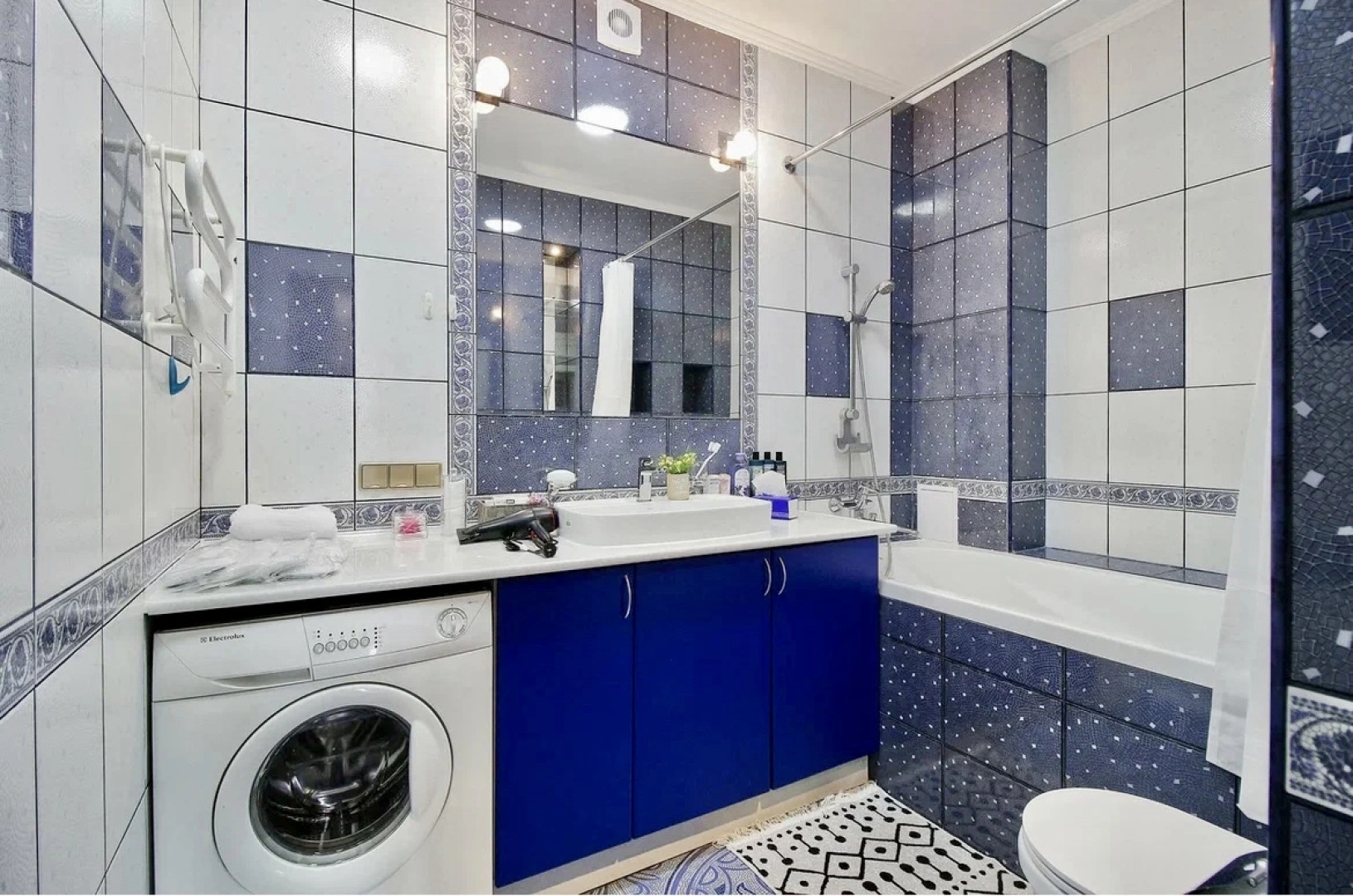 Апартаменты с Террасой на Острове И Канта