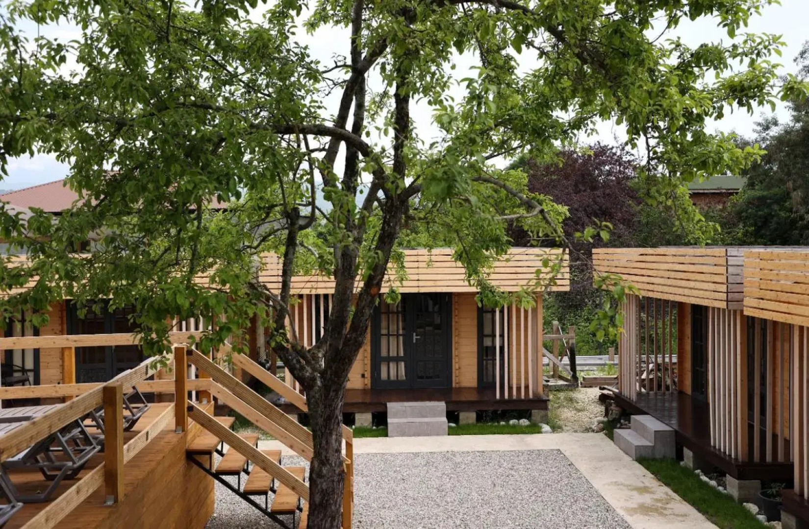 Эко-отель Шолохов