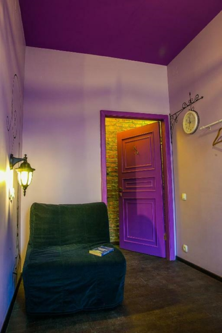 Мебелированные комнаты Star Comfort на Рижском