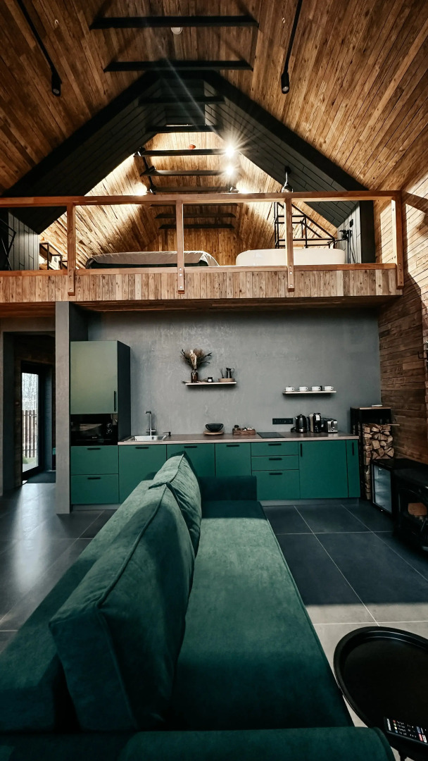 База отдыха Barkwood